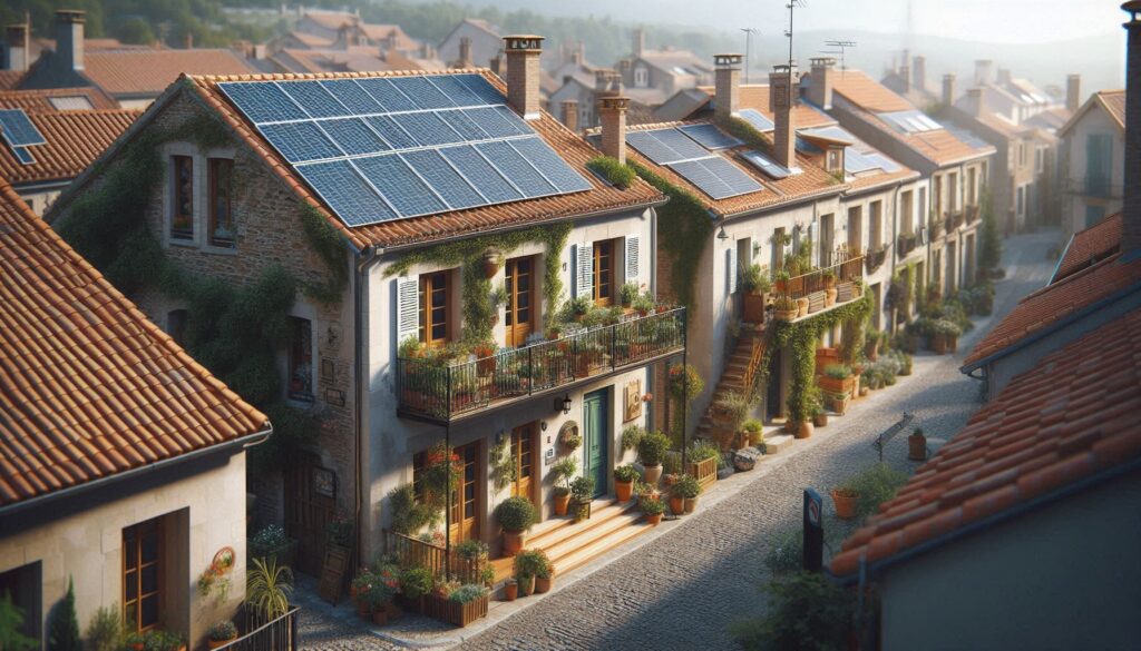 Panneau photovoltaïque à Moissac Une solution écologique et économique en 2024