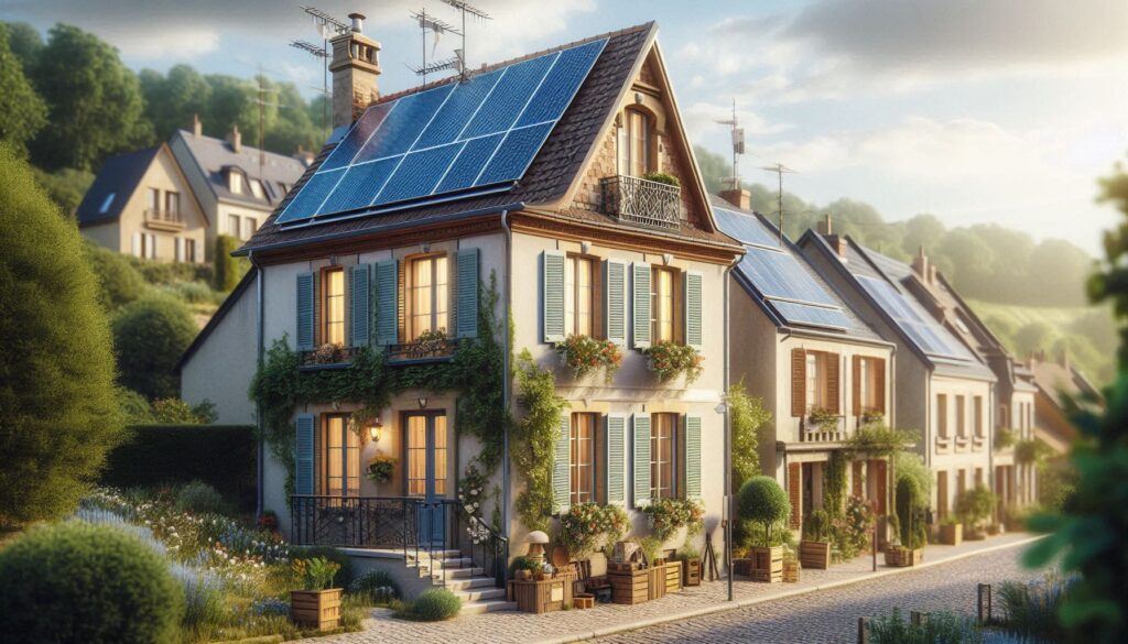 choisir des panneaux solaires à Moissac